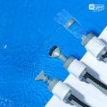 YEE Aquarium Accessories Electric Fish Tank Sand Cleaner Siphon Vacuum Cleaner Pump Water Changer Pump