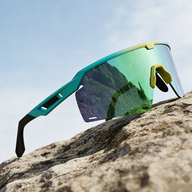 2026 Custom Outdoor Sports Goggles Running Glasses UV400 Unisex Mountain Bike Bicycle Cycling Sunglasses for Men