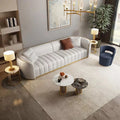 European Sofa Modern Couch Living Room Sofa Furniture Loveseat Simple Accent Velvet Sofa