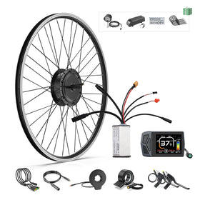 Bafang 500W 48V Front Hub Motor Kit LCD Display 20