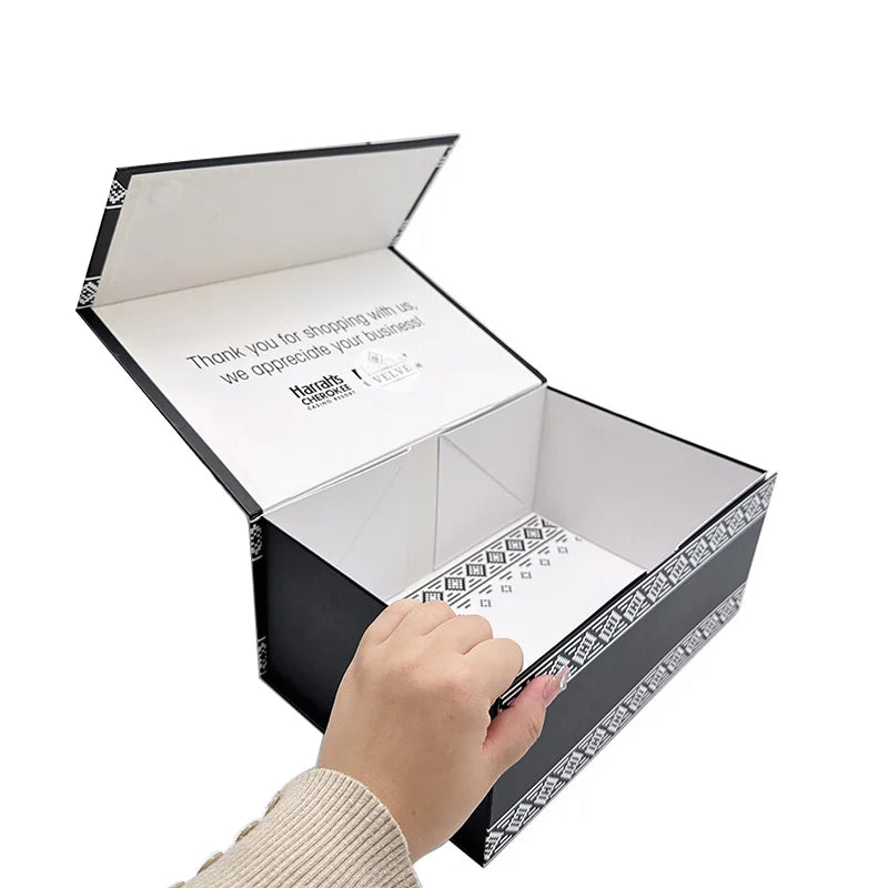 Fast Supply Mystery Baby Clothes Gift Packaging Boxes With Bag