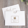 Beige Customized Design Velvet Pocket Invitation Thank You Paper Cards Luxury Velvet Handmade Party Wedding Marriage Invitations