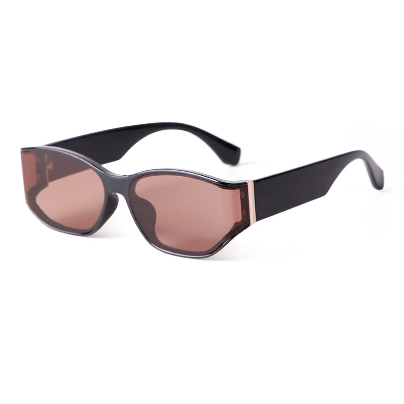 STY909D Fashion Big Frame Sun Protection Sunglasses Brand Designer Wholesale Sun Glasses for Men and Women