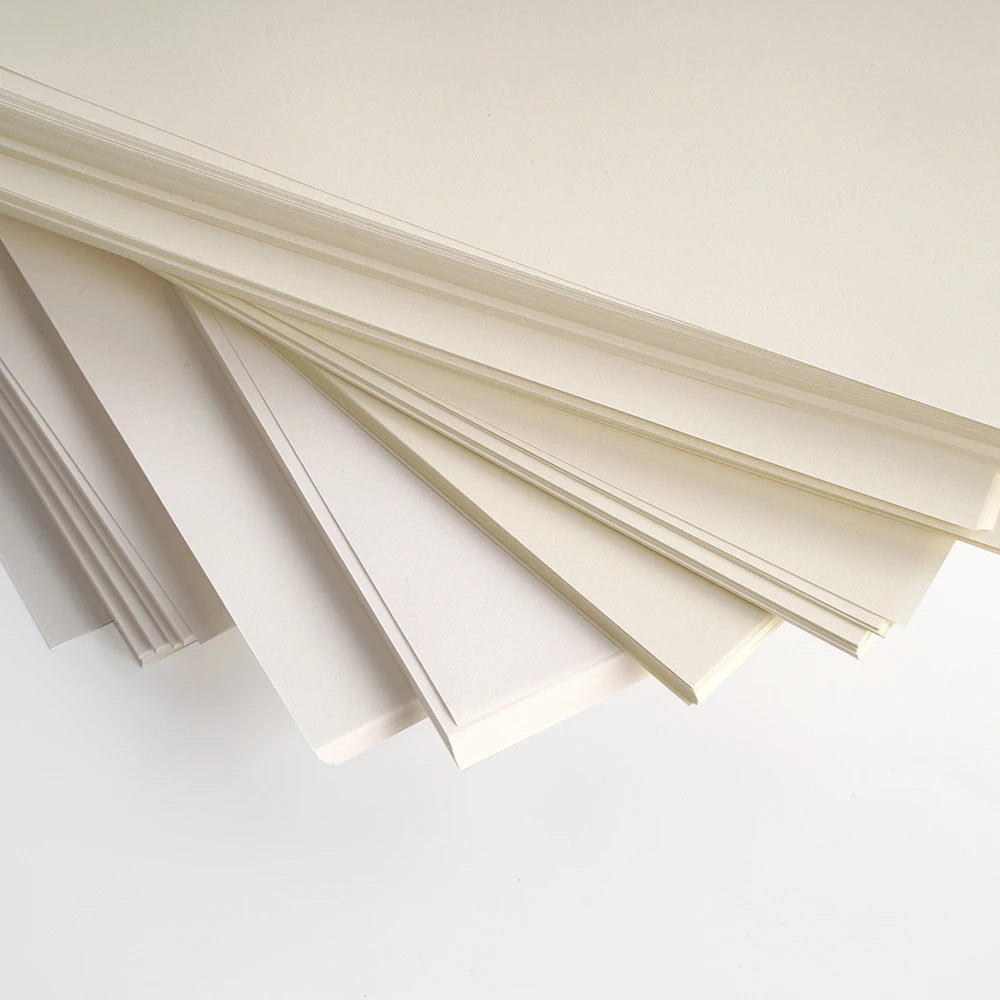 Tomoe River Paper A4 A5 A6 B6 in 52g 68g 500pcs Printed Loose-leaf Style 68 Grams Tomoe River Paper Blank 500 Pcs A4 A5 A6 B6