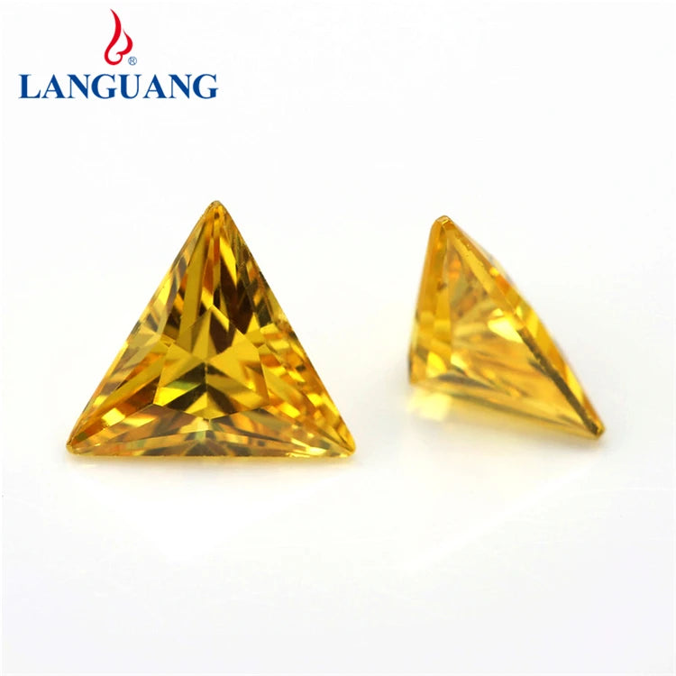 Hot Sale Cubic Zirconia Loose Gemstone Manufacturer Zircon Rhinestones for Clothes Jewelry Accessory