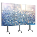 Hot Good Price 2x2 2x3 3x3 1.7mm Multi Screen Videowall ultra Narrow Bezel Display Did Lcd Video Wall