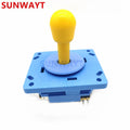 Game Accessories Claw Crane Machine Nylon Joystick Arcade Game Joystick Controller With Microswitch
