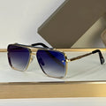 2025 New Luxury Brand Oversized Men's Classic Sunglasses Fashion Designer Women's Sunglasses Square Vintage UV400 Sunglasses