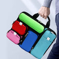 Wholesale Customized Waterproof Portable Large Travel 14 15.6 17 Inch Laptop Backpack OEM Oxford Business Laptop Bag for Men