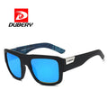 DUBERY 2026 Unisex Custom Sunglasses Oem China Wholesale UV400 Protection Round Women's PC Frame Material Fashion Sunglasses