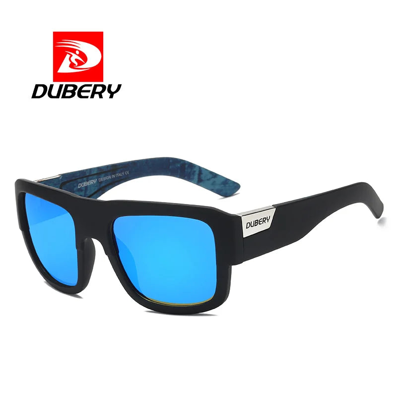 DUBERY 2026 Unisex Custom Sunglasses Oem China Wholesale UV400 Protection Round Women's PC Frame Material Fashion Sunglasses