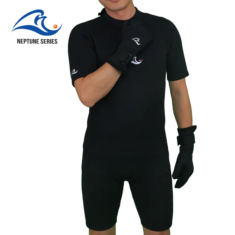 Neptune Series Diving Suit 5mm 3mm 7mm Spearfishing Wetsuit Triathlon Diving Suit