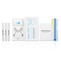 Smilekit Best New Teeth Whitening System Dental White Smile Private logo Teeth Whitening Kit Led