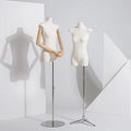 Wholesale Half Body Mannequin Female Dummy