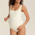 Women Workout Seamless Romper Yoga Ribbed One Piece Tank Tops Jumpsuits for Pregnant Woman Sleeveless Morning Exercise Shorts
