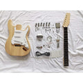 Hot Sale DIY Guitar Assembly Kit ST Guitar Kit for Electric Guitar Building