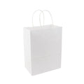 Custom Kraft Paper Bag 100gsm Andy Flexo Printing Brown Craft Paper Shopping Gift Bag for Supermarket Small Size for Valentine's