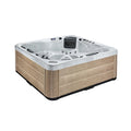 Sunrans Factory Direct Sale Outdoor Hot Tub 6 Person Balboa Spa Hydrotherapy Whirlpool Spa Tubs