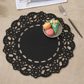 Cheap Modern Felt Cup Placemat Customized Irregular Shape Coasters for Drinks Protect Table and Bar Eco-Friendly