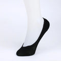 Low Cut No Show Socks Women Invisible for Flats and Dress Shoes Liner Socks With Non-Slip Heel Grips