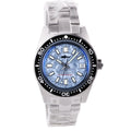 Free Fedex Shipment Latest Design Dome Glass 30atm C3 Japan Nh35 Movement 62mas Stainless Steel Dive Diver Watch for Sale