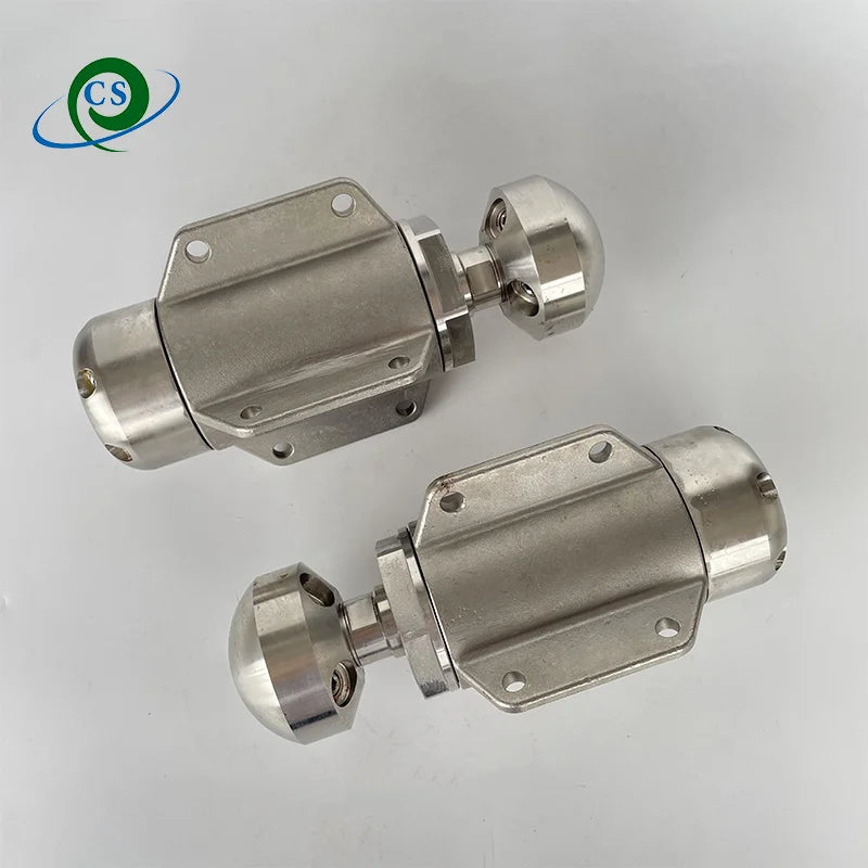 Wholesale ZG 1'' Thread Pipe Cleaning ultra High Pressure Rotating Nozzle Type PG-1
