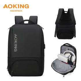 New Trending Bag Pack Backbag Charging Bag Backpack Laptop Charger Anti Theft Smart Business Laptop Backpack Waterproof Usb