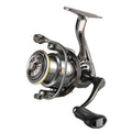 15kg Drag Max 5.2:1 Super Light Shallow Spool Fashion Spinning Fishing Reel