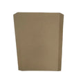 JahooPak Single Sided 4-Way Eco-friendly Kraft Paper Slip Sheet 1.3mm Thick SGS Certified Anti-Slip Adhesive 1300KGS Pallets