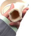 Custom Gurtband 50mm Heavy Duty Woven High Tenacity 100% Cotton Tubular Webbing Strap for Circus Aerial Rope Spanish Web