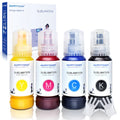 Dye Ink Heat Transfer Ink Sublimation Ink for EPSON L355 L210 L800 L805 L810 L1800 1390 1400 1410 Printer