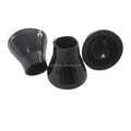 Black Plastic Mini Golf Ball Picker up Cup Pick up Picker Suction Cup Putter Grip Golf Accessories Sucker Retriever