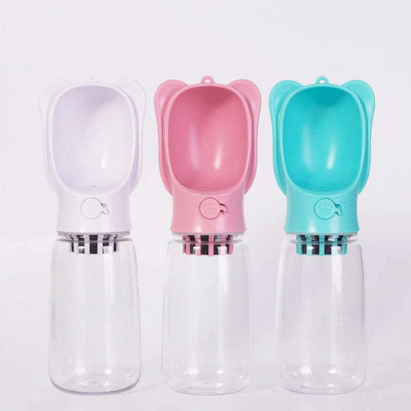 Dog Water Bottle Dispenser Dog Water Bottle with Filter Water Bottle Dogs