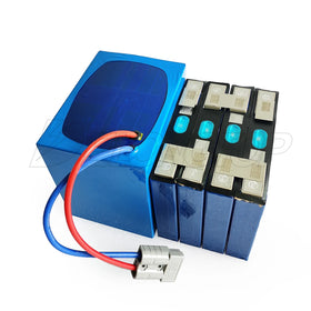 Rechargeable LifePO4 12V 40Ah 500W Lithium LifePO4 Batteries with BMS for Solar Street Light