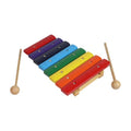 Orff Educational Wooden Xylophone Toy for Kids-Mini Size with 15 Scales