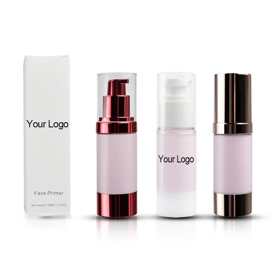 OEM Label Vegan Cosmetic Face Base Cream Wholesale Face Primer