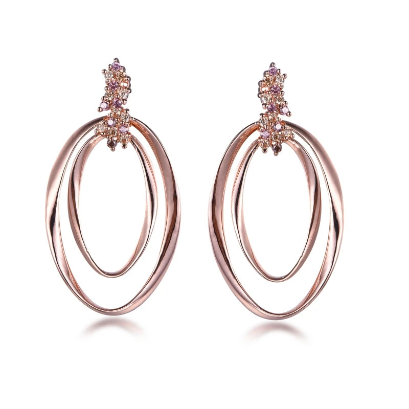 Kirin 925 Sterling Silver Hoop Earrings 18k Gold Plated Hoop Earrings Bulk Hoop Earrings