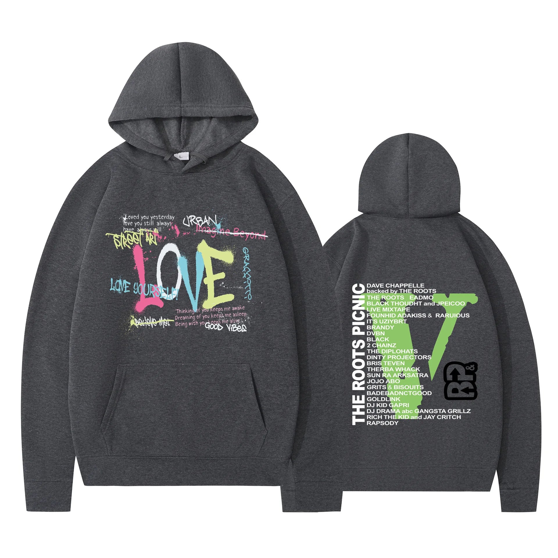 Wholesale New Design Custom Printing Winter Letter Men's Oversize Fleece Hoodies Drawstring Cut Sew Polyester Pullover Hoodie