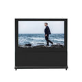 55 Inch High Brightness (2500cd/m) Outdoor IP65 TV Waterproof Touch Kiosk Digital Signage Floor Stand Advertising LCD Display
