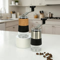 Hot Sale Portable Mini Hand Manual Coffee Grinder Mill With Ceramic Burr Core MegaBDM