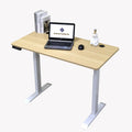 Factory Automatic Ergonomic Sitting Desk to Standing Height Adjustable Desk Supplier