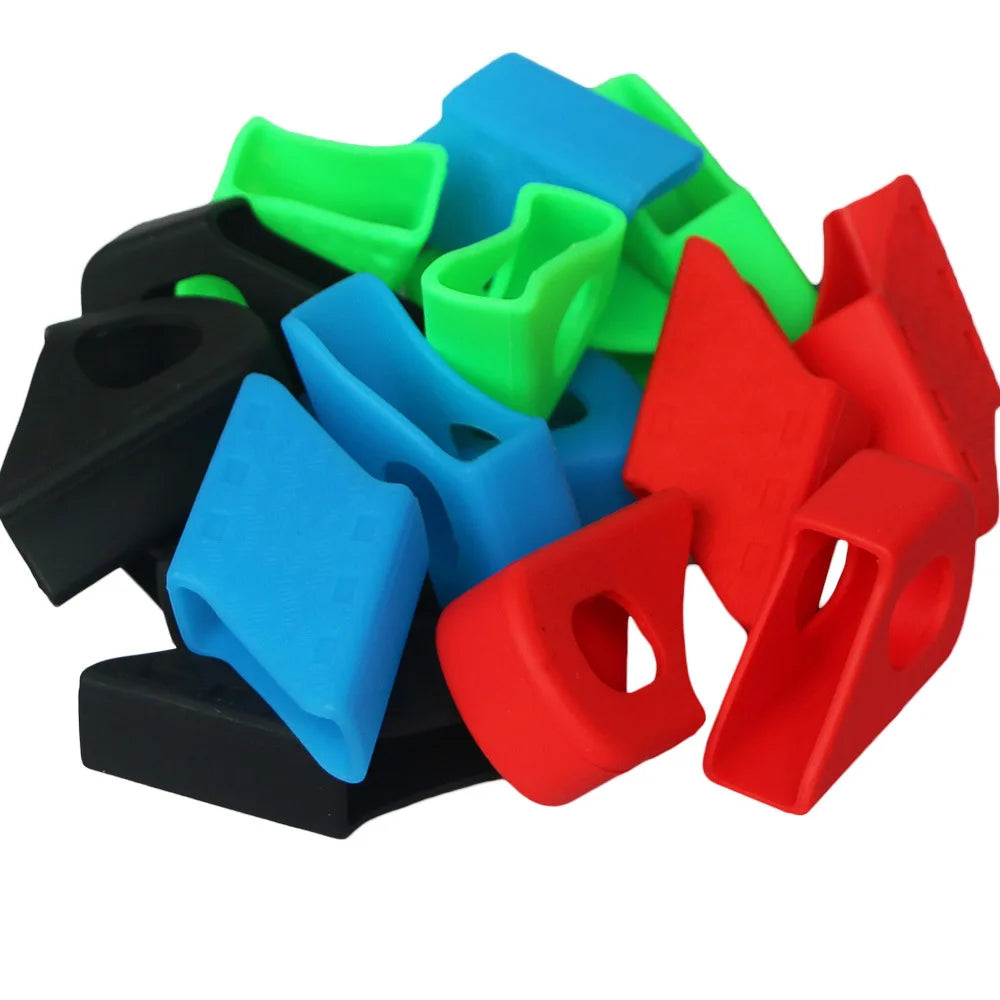 Bicycle Crank Protective Arm Cover Universal Mountain Bike Crank Accessories Set Crank Protector Case