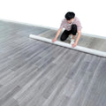 DBDMC PVC Roll Flooring for Heavy Traffic Buildings Antiskid 1.2mm-3mm Thickness Glass Fiber Free for Graphic Design Solutions