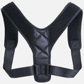 Adjustable Elastic Back Support Belt - Breathable Posture Corrector for Pain Relief Lumbar & Spine Support MegaBDM