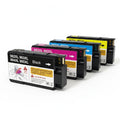 Ocbestjet 962/963/964/965 Compatible Ink Cartridge With One Time Chip and Ink for HP OfficeJet Pro 9010 9012 9013 9014 9015