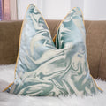 Customization Metallic Jacquard Pillow Case Decorations Luxury Cushion Cover Quality Decorative & Throw Pillows