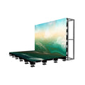 Raybo Outdoor P3 6X4 3D Smd Led Dance Track Display Panel Floor Screen Video Wall Panel for Wedding Cabine Stage