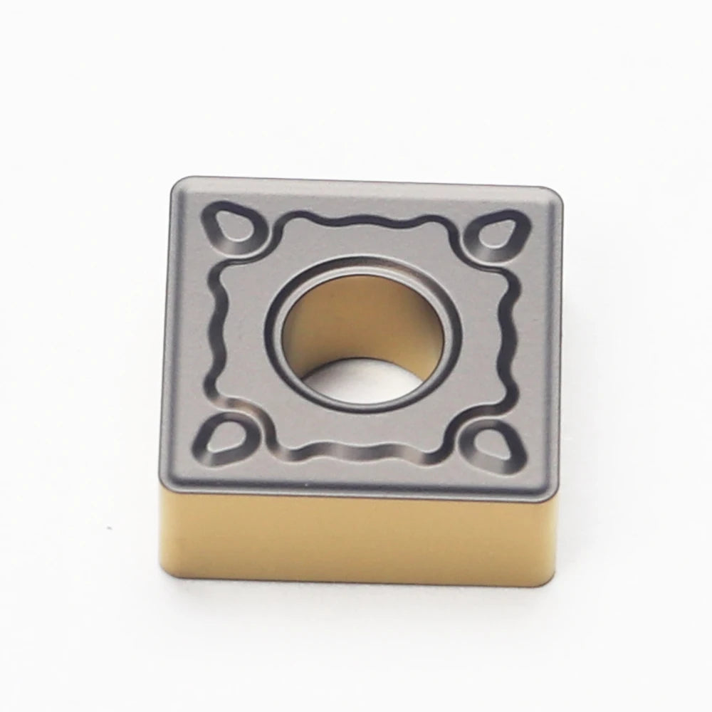 SNMG-HKM-A CNC Turning Inserts Semi-Finishing Groove PVD/CVD Coated 92HRA Carbide Cutting Tools Milling OEM High Wear