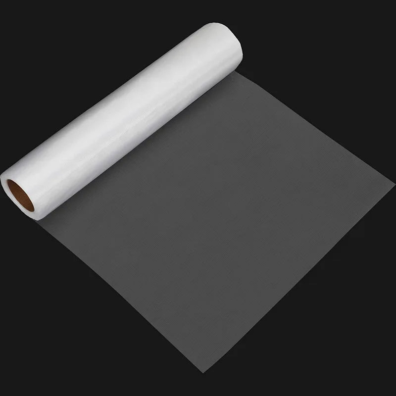 Embroidery Water Soluble Film Custom Muti-thickness Square 100% PVA Cold Water Soluble Film