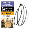Original Product Alloy Steel Wear-Resistant High Frequency Welded BandSaw Blades Welding Machine for Wood
